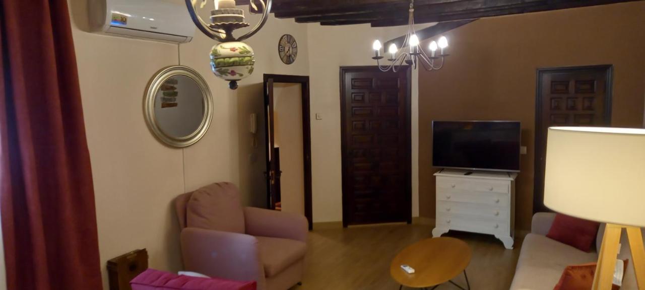 Casas Recuero Daire Chinchón Dış mekan fotoğraf