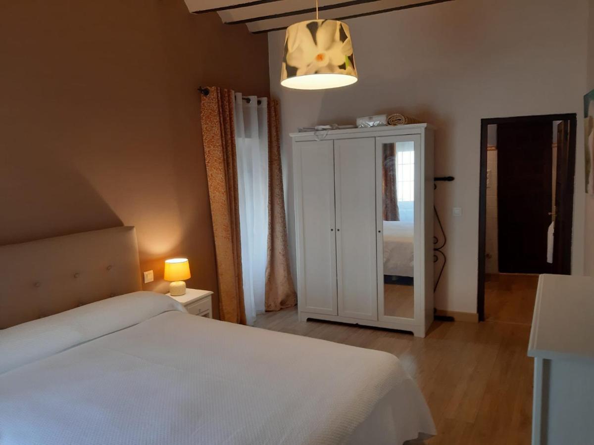 Casas Recuero Daire Chinchón Dış mekan fotoğraf