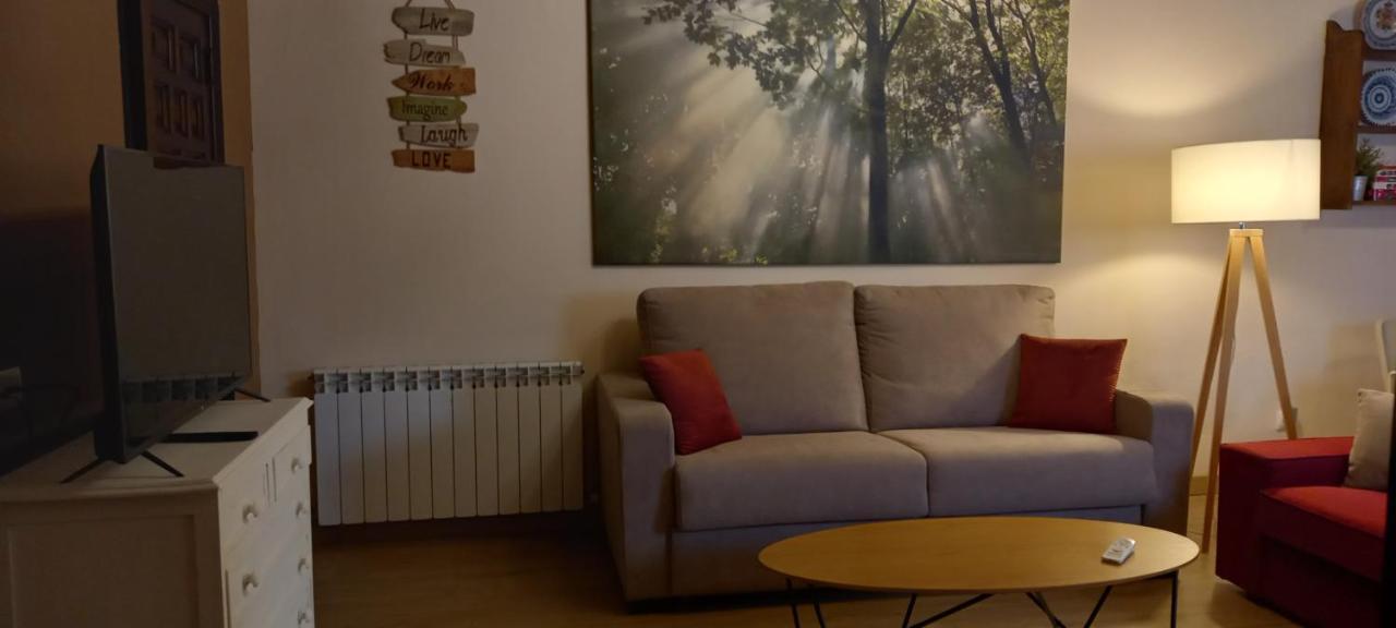 Casas Recuero Daire Chinchón Dış mekan fotoğraf