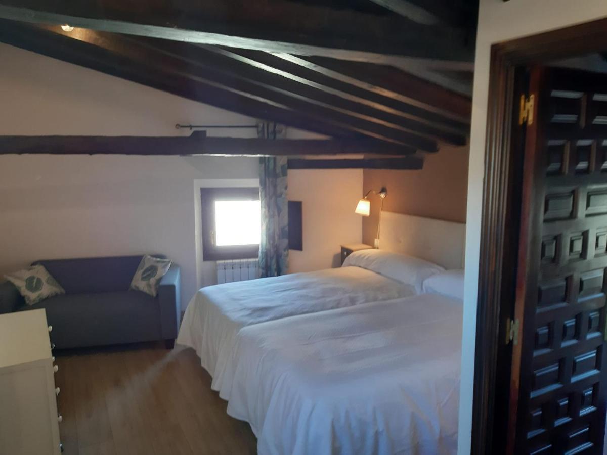 Casas Recuero Daire Chinchón Dış mekan fotoğraf