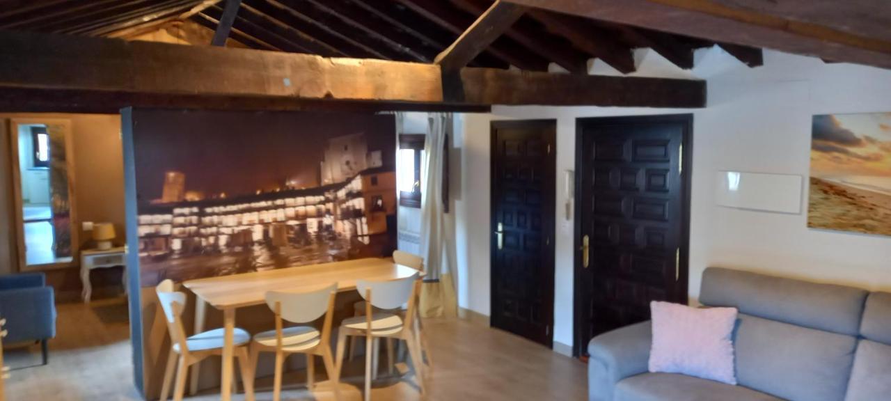 Casas Recuero Daire Chinchón Dış mekan fotoğraf
