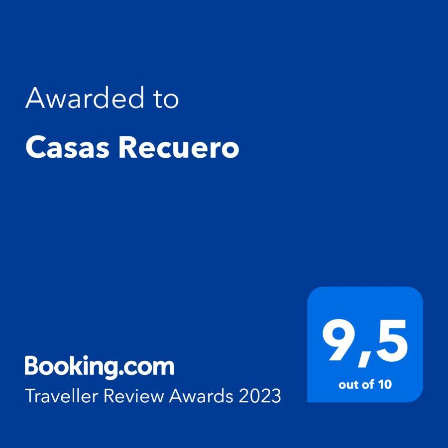 Casas Recuero Daire Chinchón Dış mekan fotoğraf