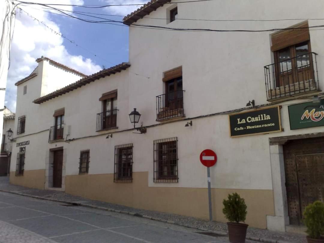 Casas Recuero Daire Chinchón Dış mekan fotoğraf